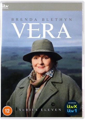 Vera: Season 11 (Eps 1-6) [DVD]