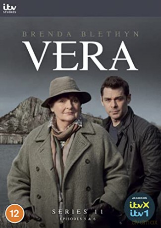 Vera: Season 11 (Eps 5 & 6) [DVD]