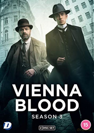 Vienna Blood: Season 3 (Wiedeńska krew) [DVD]