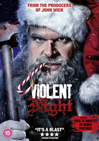 Violent night (Dzika noc) [DVD]