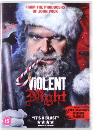 Violent night (Dzika noc) [DVD]