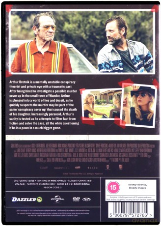 Wander [DVD]