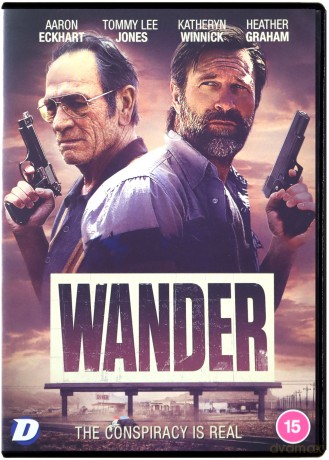 Wander [DVD]