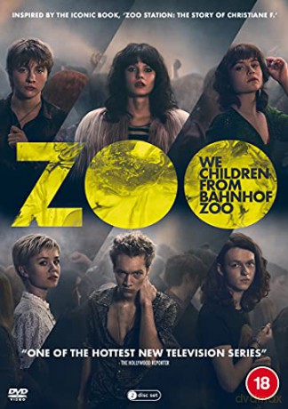 We Children From Bahnhof Zoo (My, dzieci z dworca Zoo) [2DVD]