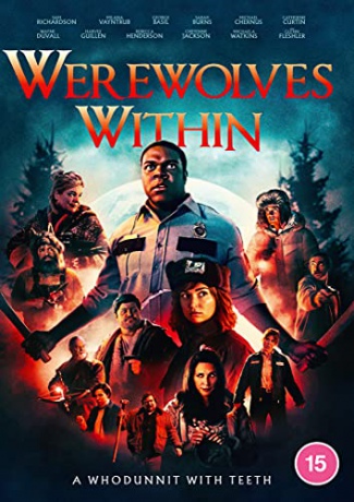 Werewolves Within (Wilkołaki są wśród nas) [DVD]