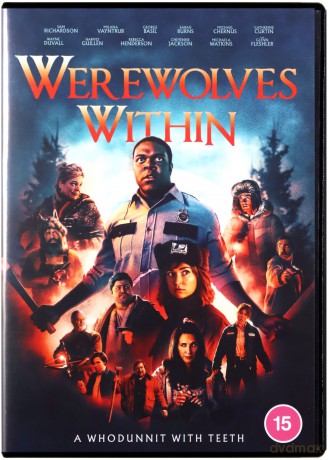 Werewolves Within (Wilkołaki są wśród nas) [DVD]