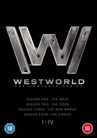 Westworld: The Complete Series [12DVD]