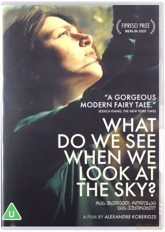 What Do We See When We Look At The Sky? (Co widzimy, patrząc w niebo?) [DVD]