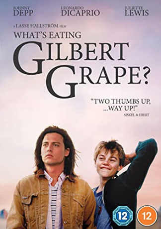 Whats Eating Gilbert Grape (Co gryzie Gilberta Grape'a) [DVD]