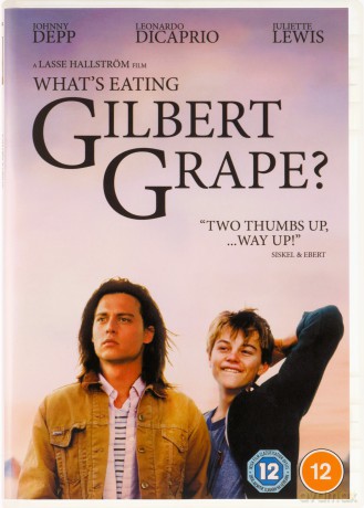 Whats Eating Gilbert Grape (Co gryzie Gilberta Grape'a) [DVD]