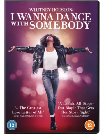 Whitney Houston: I Wanna Dance with Somebody [DVD]