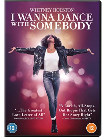 Whitney Houston: I Wanna Dance with Somebody [DVD]