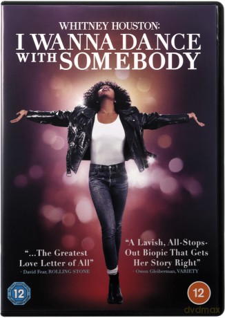 Whitney Houston: I Wanna Dance with Somebody [DVD]