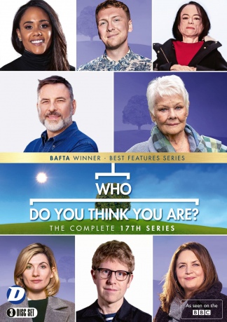 Who Do You Think You Are? Season 17 [DVD]