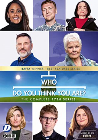 Who Do You Think You Are? Season 17 [DVD]