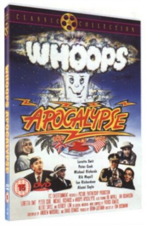 Whoops Apocalypse [DVD]