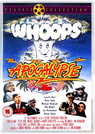 Whoops Apocalypse [DVD]