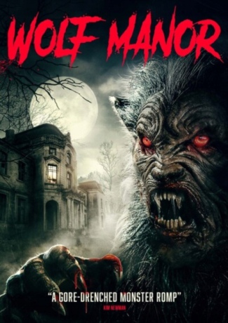 Wolf Manor [DVD]