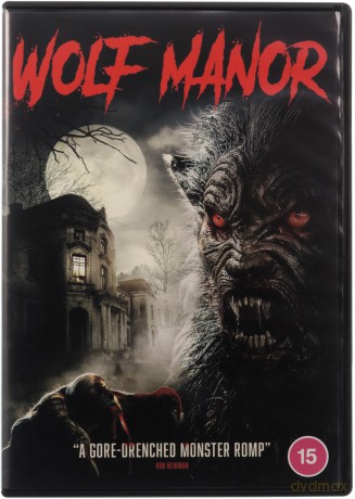 Wolf Manor [DVD]