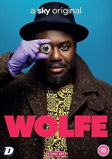 Wolfe [DVD]