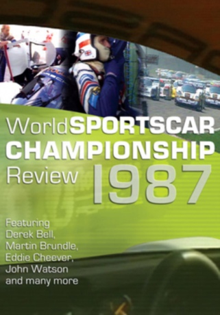 World Sportscar Championship Review: 1987 [DVD]