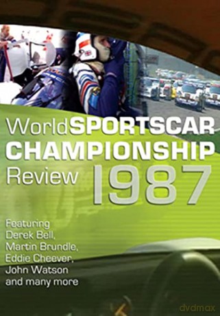 World Sportscar Championship Review: 1987 [DVD]
