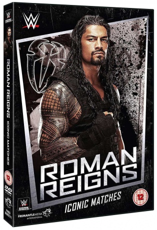 WWE Roman Reigns Iconic Matches [DVD]