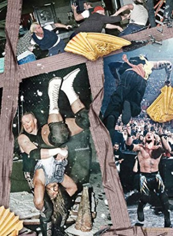 WWE The History Of The Hardcore Championship 247 [3DVD]