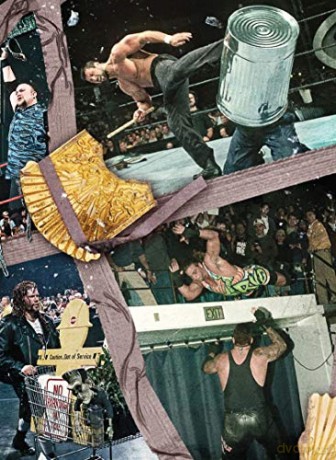 WWE The History Of The Hardcore Championship 247 [3DVD]
