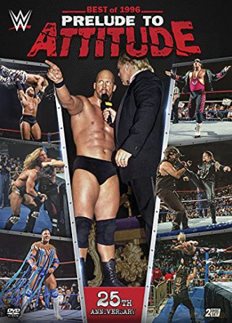 WWE: Best Of 1996: Prelude To Attitude [2DVD]