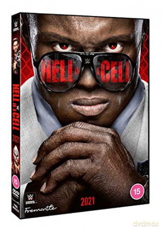 WWE: Hell In A Cell 2021 [DVD]