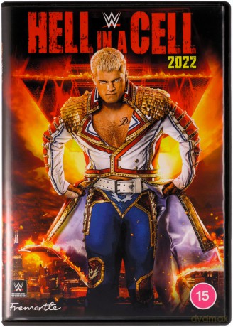 WWE: Hell In A Cell 2022 [DVD]