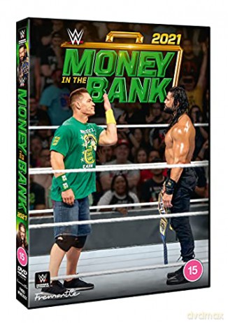 WWE: Money In The Bank 2021 [DVD]