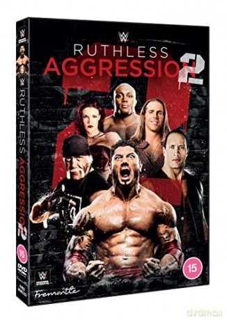 WWE: Ruthless Aggression - Vol. 2 [DVD]
