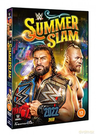 WWE: Summerslam 2022 [2DVD]