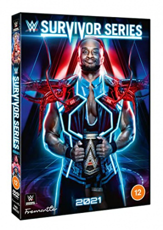WWE: Survivor Season 2021 [DVD]