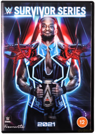 WWE: Survivor Season 2021 [DVD]