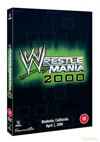 WWE: Wrestlemania 16 [DVD]