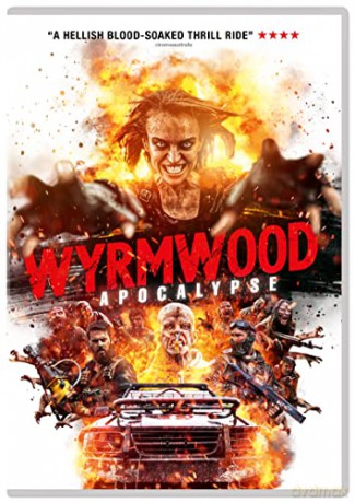 Wyrmwood: Apocalypse [DVD]