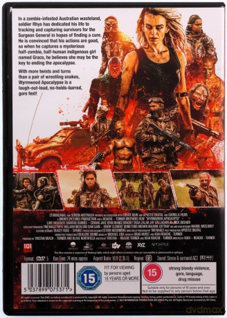 Wyrmwood: Apocalypse [DVD]