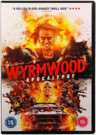 Wyrmwood: Apocalypse [DVD]