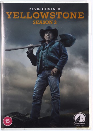 Yellowstone: Season 3 [DVD]