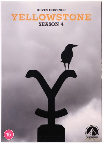 Yellowstone: Season 4 [DVD]