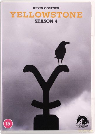 Yellowstone: Season 4 [DVD]