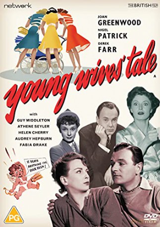 Young Wives Tale [DVD]