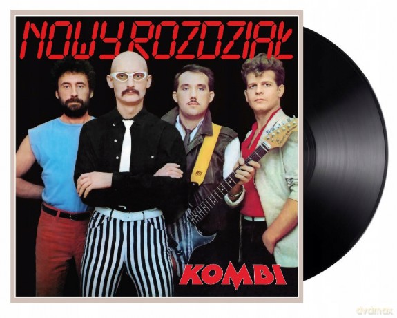 Kombi: Nowy Rozdział Reedycja [Winyl]
