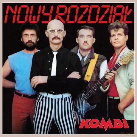 Kombi: Nowy Rozdział Reedycja [Winyl]