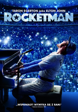 Rocketman [DVD]