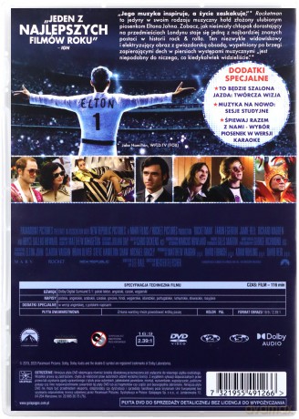 Rocketman [DVD]