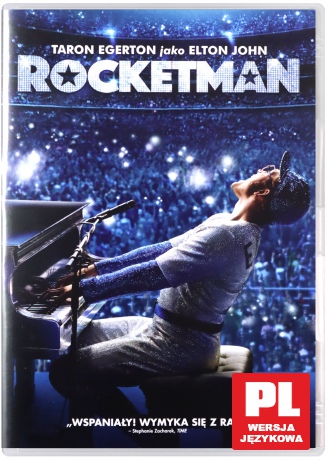 Rocketman [DVD]
